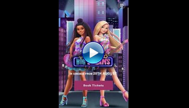 Barbie: Big City, Big Dreams (2021)