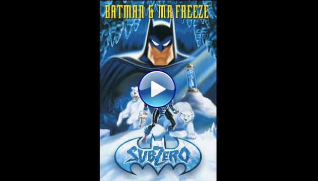 Batman & Mr. Freeze: SubZero (1998)