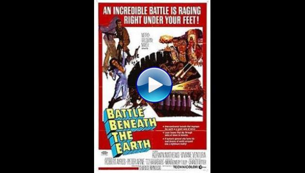 Battle Beneath the Earth (1967)