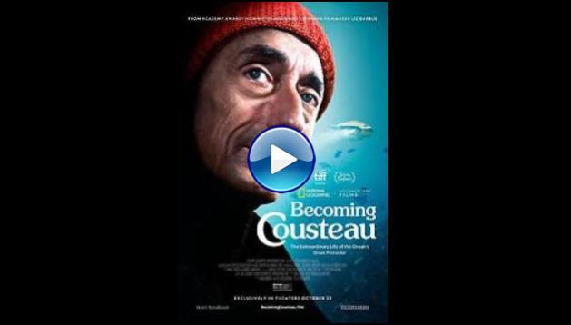 Becoming Cousteau (2021)