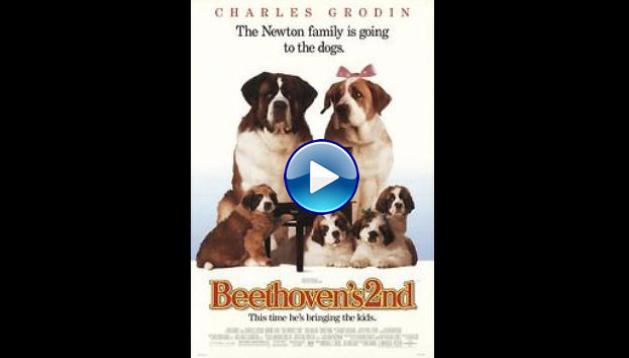 Beethoven's 2nd (1993)