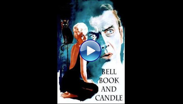 Bell Book and Candle (1958)