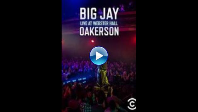 Big Jay Oakerson: Live at Webster Hall (2016)