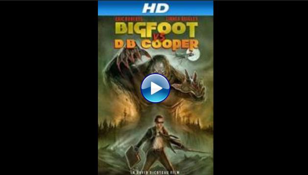 Bigfoot vs. D.B. Cooper (2014)