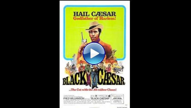 Black Caesar (1973) The Godfather of Harlem