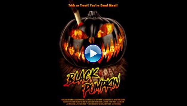 Black Pumpkin (2018)