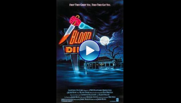 Blood Diner (1987)