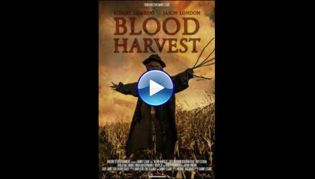 Blood Harvest (2023)