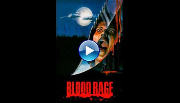 Blood Rage (1987)