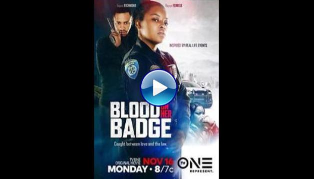 Blood on Her Badge (2020)