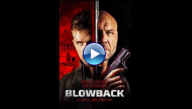 Blowback (2022)