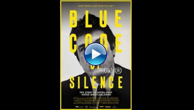 Blue Code of Silence (2020)