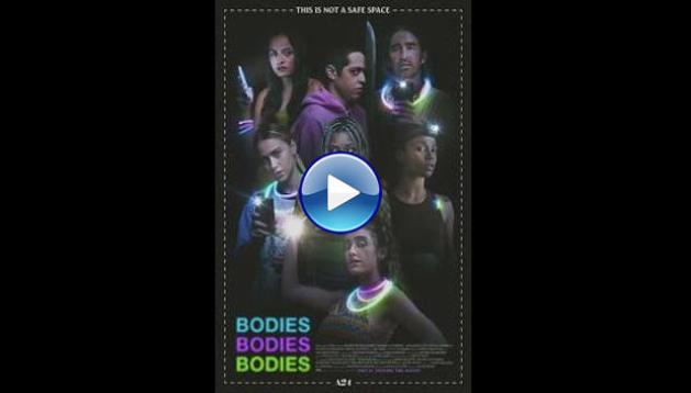 Bodies Bodies Bodies (2022)