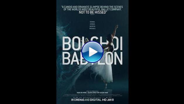 Bolshoi Babylon (2015)