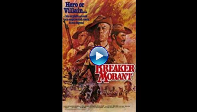 Breaker Morant (1980)