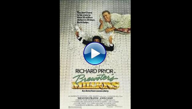 Brewster's Millions (1985)