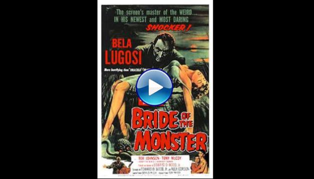 Bride of the Monster (1958)