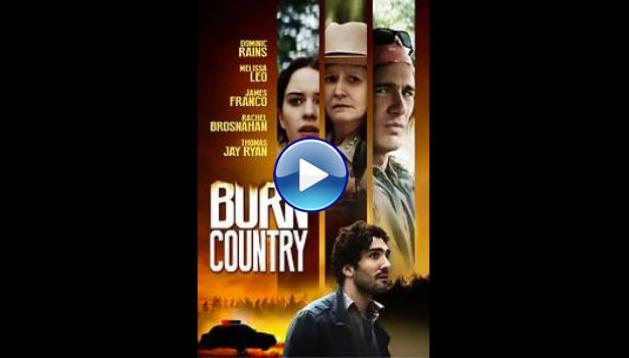 Burn Country (2016)