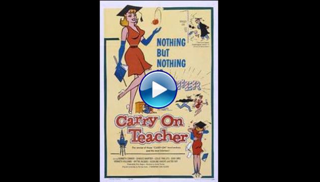 Carry On Teacher (1959)