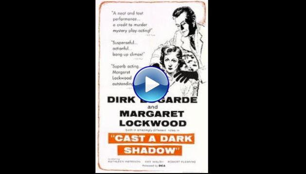 Cast a Dark Shadow (1955)