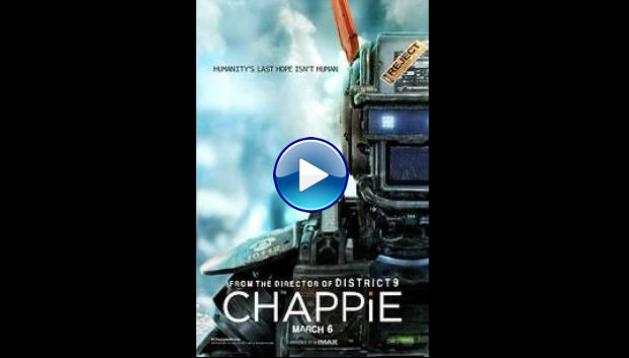 Chappie (2015)