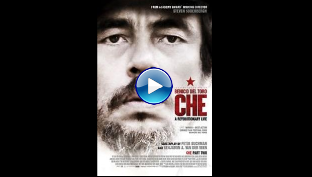 Che: Part Two (2008)