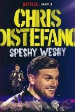 Chris Distefano: Speshy Weshy (2022)