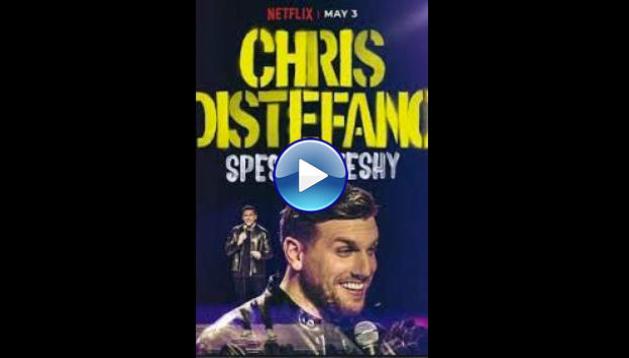 Chris Distefano: Speshy Weshy (2022)