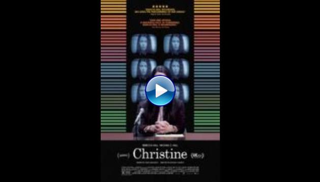 Christine (2016)