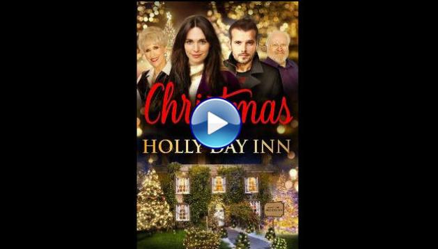 Christmas at the Holly Day Inn (2023)