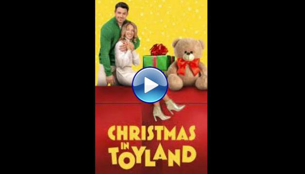 Christmas in Toyland (2022)