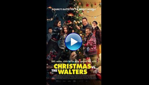 Christmas vs. The Walters (2021)