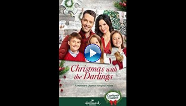 Watch Christmas with the Darlings (2020) Full Movie Online Free