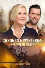 Chronicle Mysteries: Helped to Death (2021)