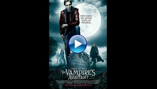 Cirque du Freak: The Vampire's Assistant (2009)