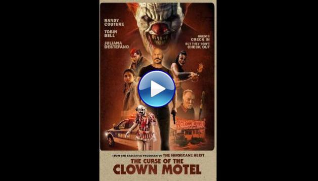 Clown Motel (2023)