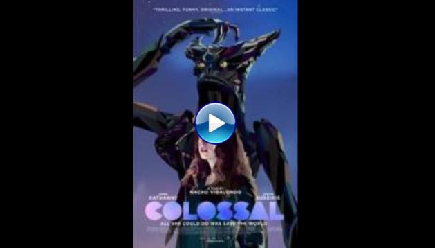 Colossal (2016)