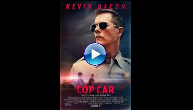 Cop Car (2015)