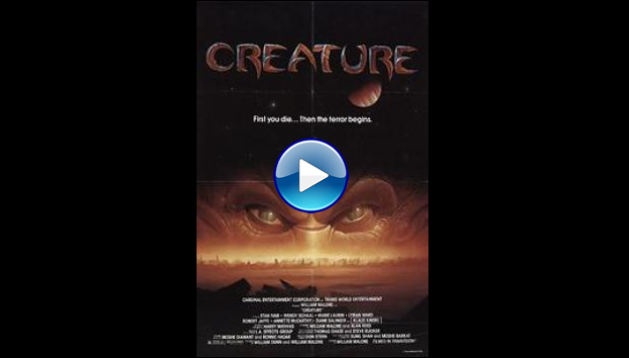 Creature (1985)