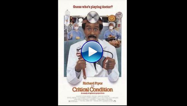 Critical Condition (1987)