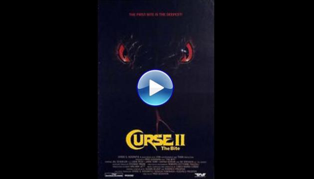 Curse II: The Bite (1989)