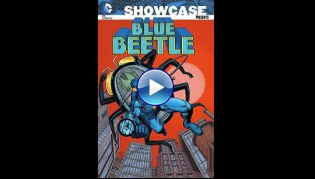 Watch DC Showcase: Blue Beetle (2021) Full Movie Online Free