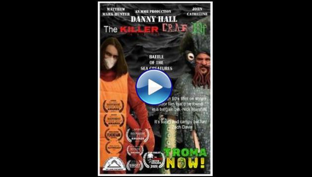 Danny Hall the Killer Crab Elf (2021)