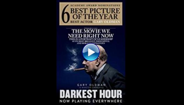 Darkest Hour (2017)