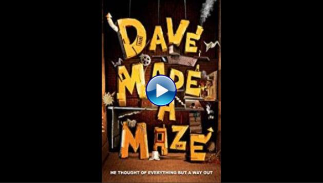 Dave Made a Maze (2017)