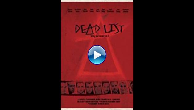 Dead List (2018)