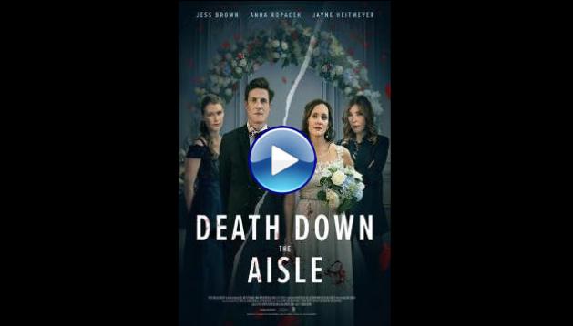 Death Down the Aisle (2024)