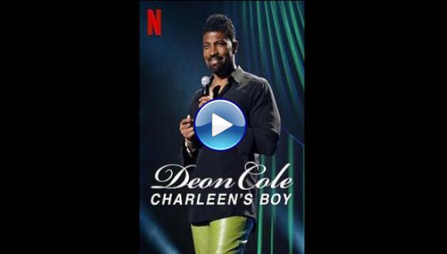 Deon Cole: Charleen's Boy (2022)