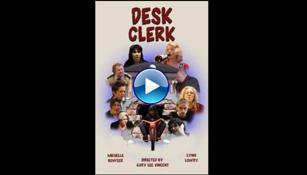 Desk Clerk (2019)