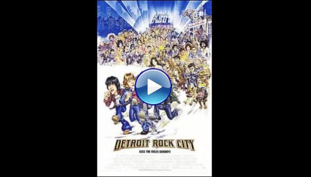 Detroit Rock City (1999)